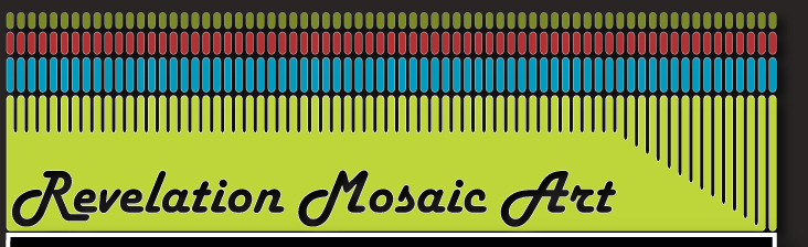 Revelation Mosaic Art logo